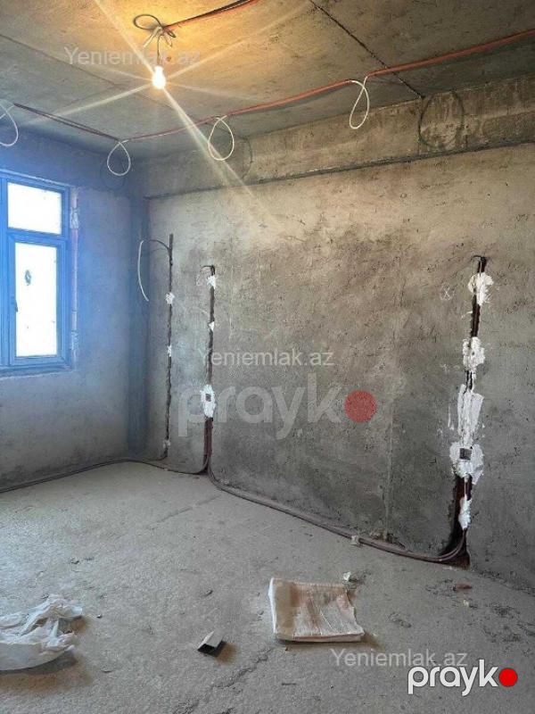 Satılır 3 otaqlı Bina evi menzil (Yeni tikili), 106 m², Suraxanı rayonu — Mənzil, Bakı (8)