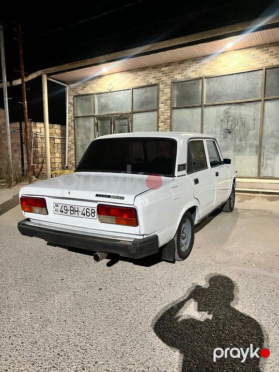 Lada (VAZ) 2107, 1.6 L, 2005 il, 76 275 km — Avtomobillər, Bakı (6)