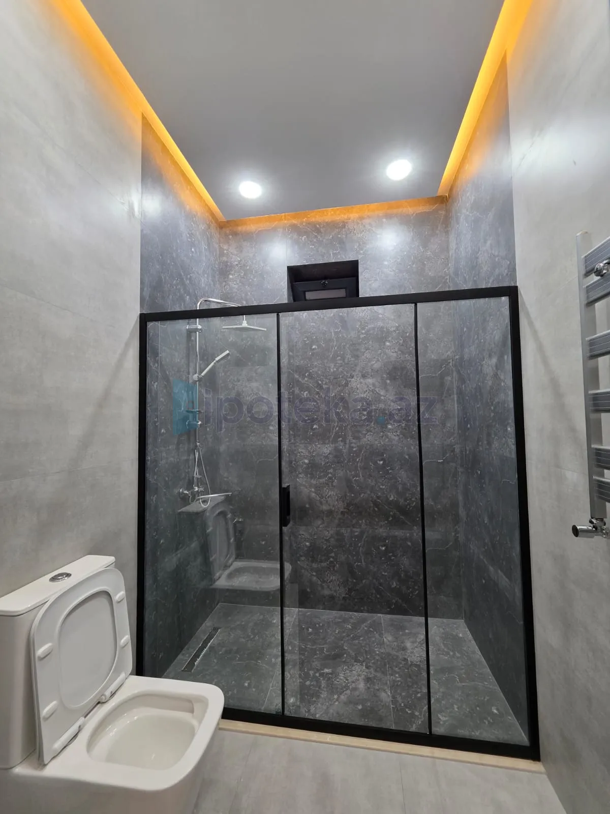 Satılır: 4 Otaq, Bağlar, Xəzər r., Şüvəlan q., 160.00 m² — Torpaq, Şüvəlan (9)