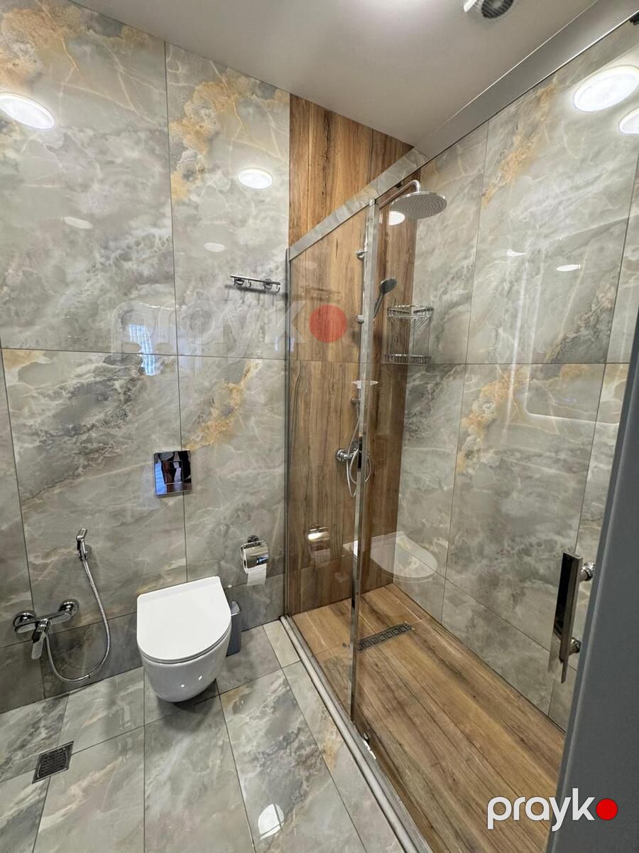Satılır 4 otaqlı yeni tikili 150 m² — Mənzil, Bakı (5)