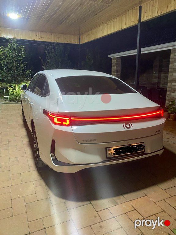 Changan Qiyuan A05, 1.5 L, 9.07 kWh, 2025 il, 41 700 km — Avtomobillər, Xırdalan (2)