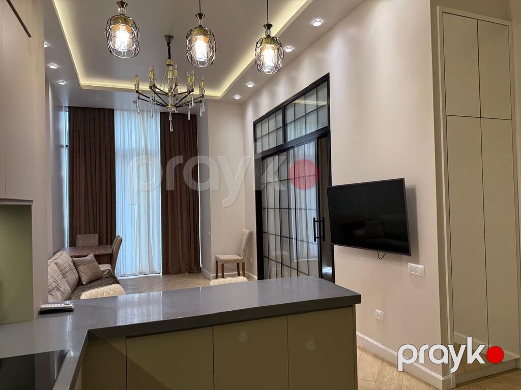 2 otaqlı, Yeni tikili, 72 kv. m — Mənzil, Bakı (4)