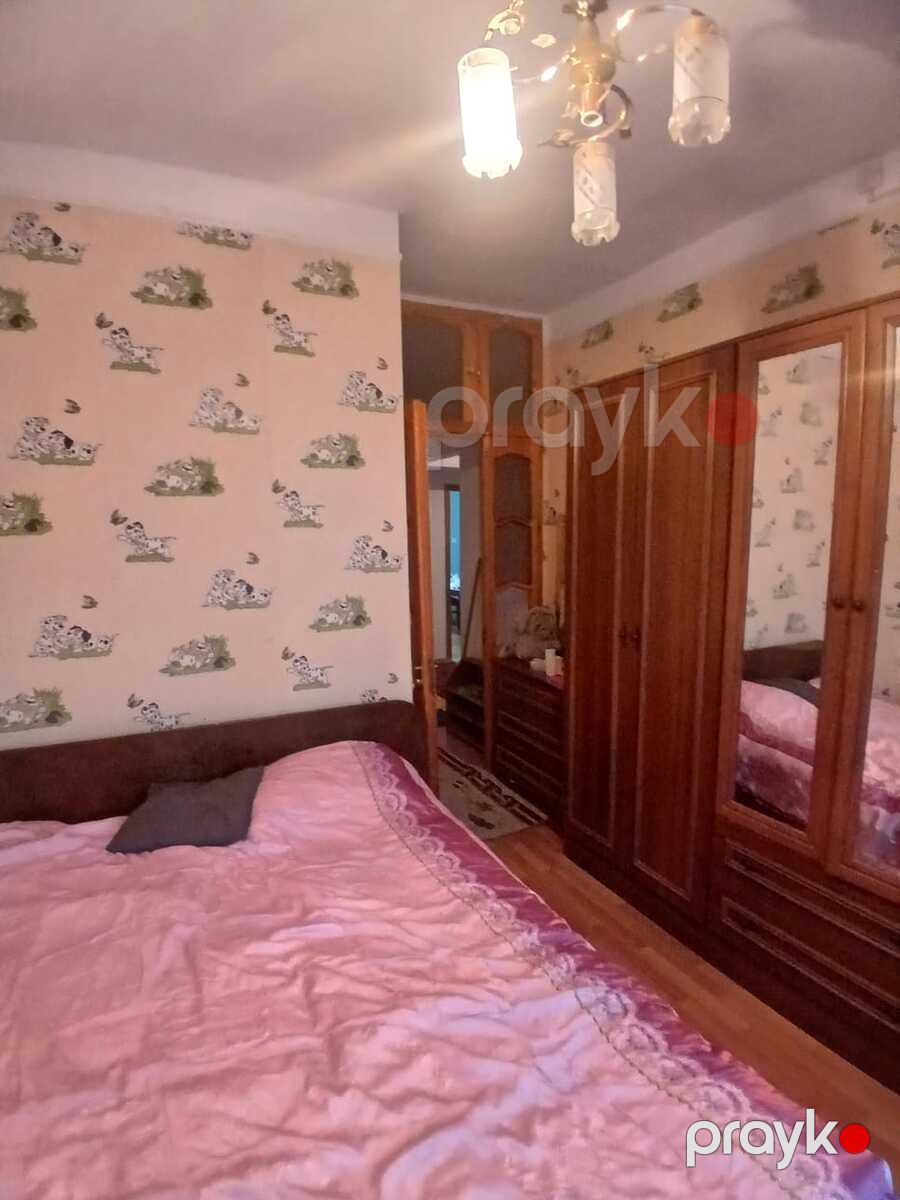 3-otaqlı mənzil, Hövsan qəs., 70 m² — Mənzil, Bakı (3)