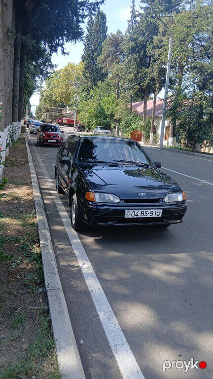 Lada (VAZ) 2115, 1.6 L, 2006 il, 353 456 km — Avtomobillər, Qazax (10)