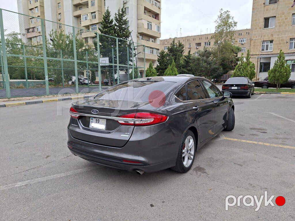 Ford Fusion (North America), 1.5 L, 2018 il, 183 000 km — Avtomobillər, Bakı (9)