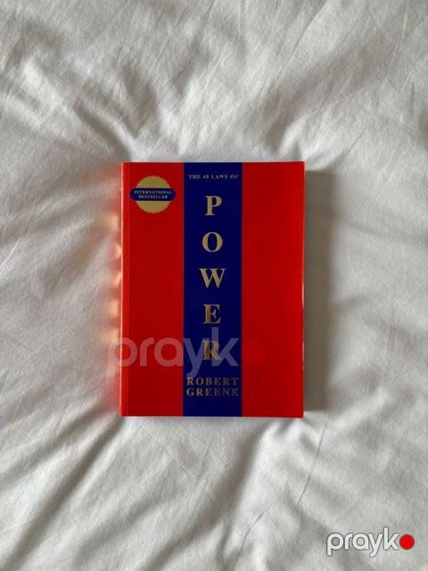 R. Greene - The 48 laws of power — Bakı