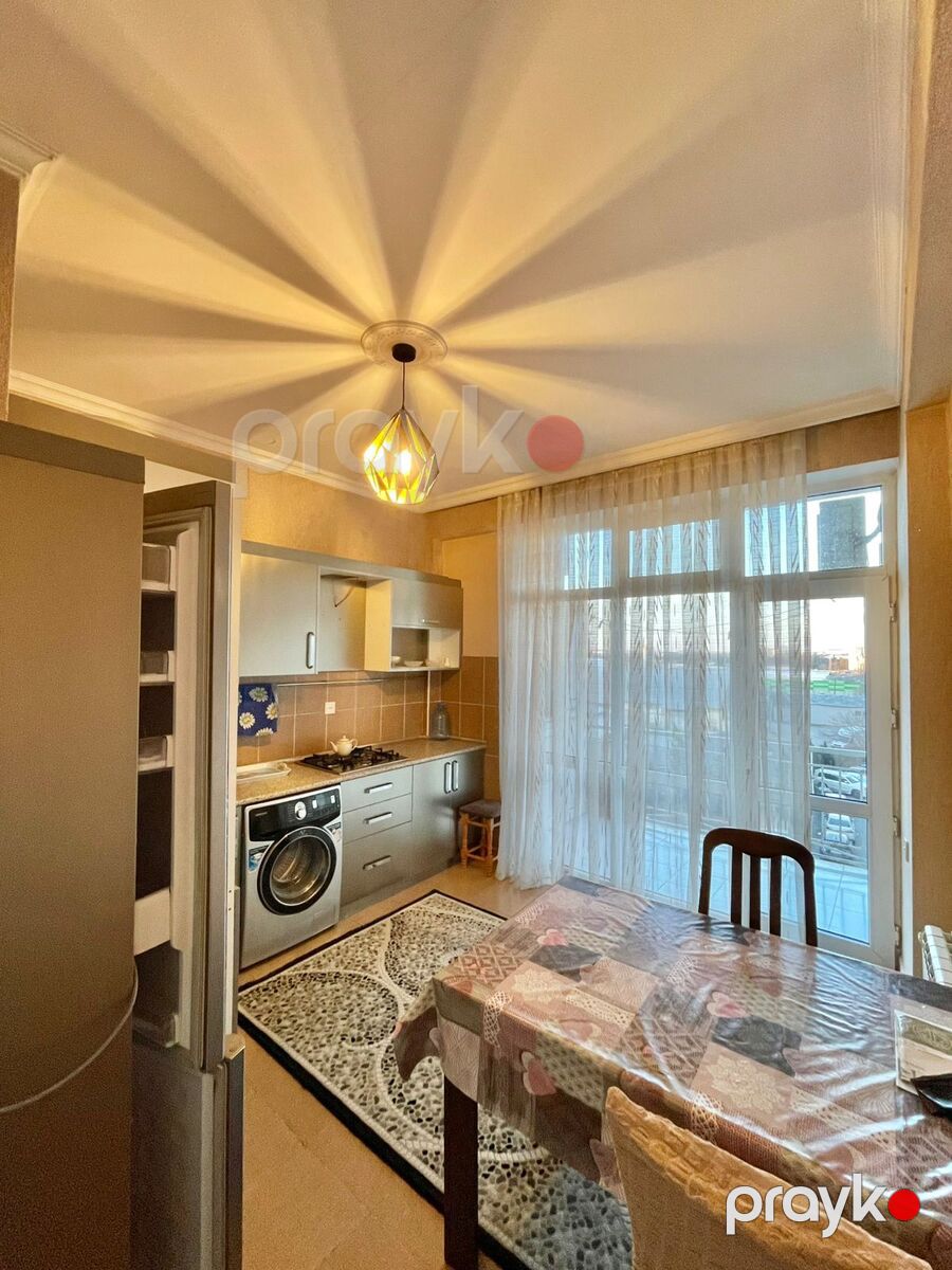 İcarəyə verilir 2 otaqlı yeni tikili 95 m² — Mənzil, Bakı (6)
