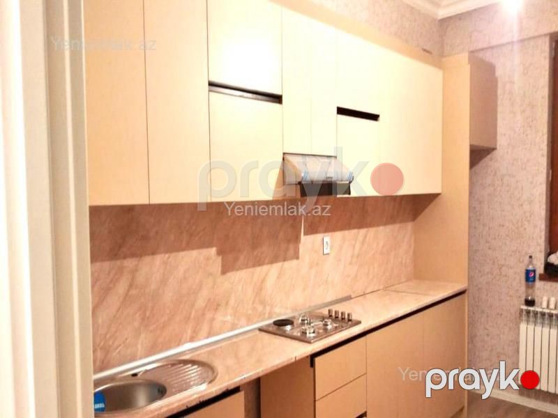 Satılır 2 otaqlı Bina evi menzil (Yeni tikili), 92 m², Suraxanı rayonu — Mənzil, Bakı (4)