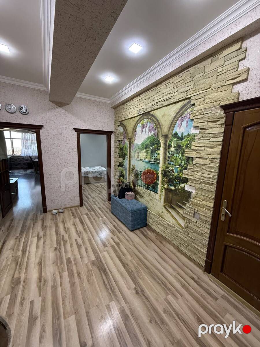 Satılır 3 otaqlı yeni tikili 70 m² — Mənzil, Bakı (5)