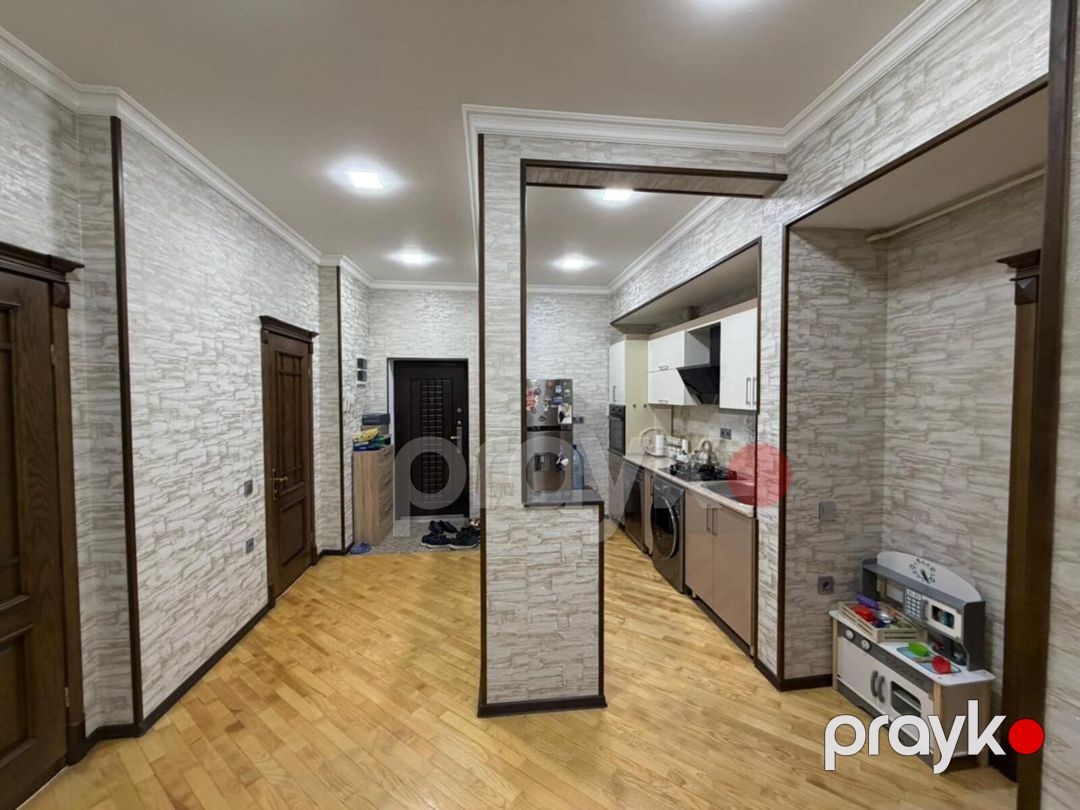 Satılır 3 otaqlı yeni tikili 100 m² — Mənzil, Bakı (9)