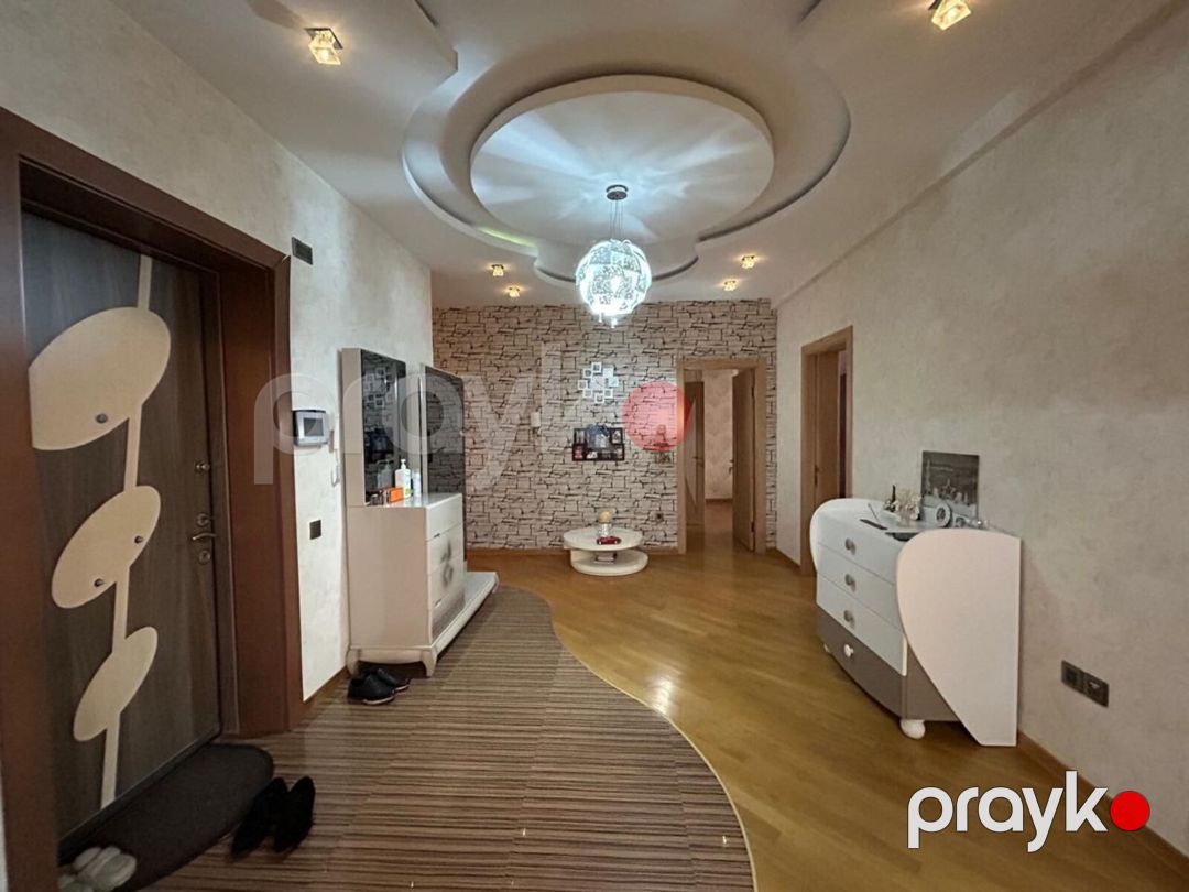 Satılır 5 otaqlı yeni tikili 202 m² — Mənzil, Bakı (12)