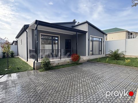 Satılır 4 otaqlı həyət evi/bağ evi 136 m² — Bakı
