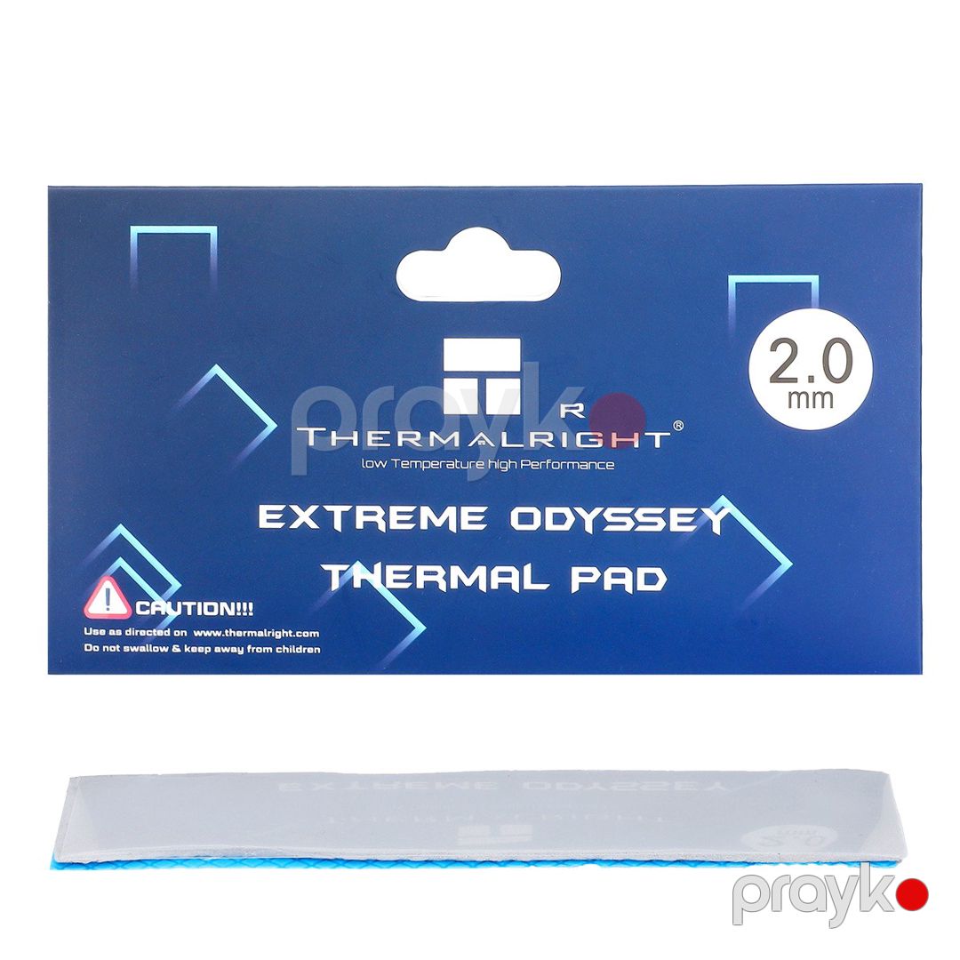 Thermalright Extreme Termal Pad 120x20x2.0mm — Periferik cihazlar, Bakı (2)