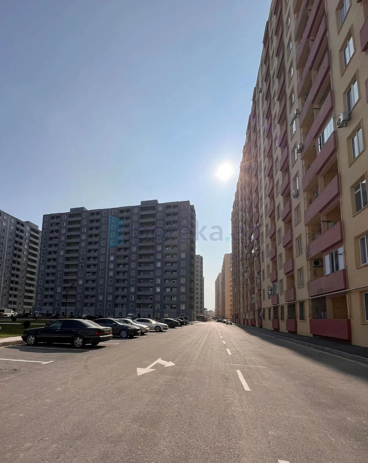 Satılır: 2 Otaq, Yeni tikili, Binəqədi r., 7-ci mkr q., 70.00 m² — Mənzil, Saray (6)