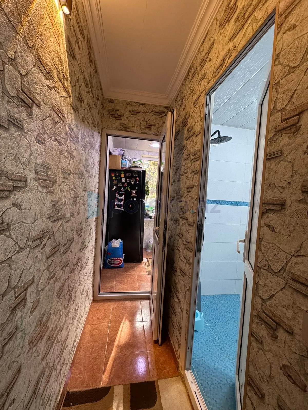 Satılır: 3 Otaq, Köhnə tikili, Yasamal r., 70.00 m² — Mənzil, Bakı (7)