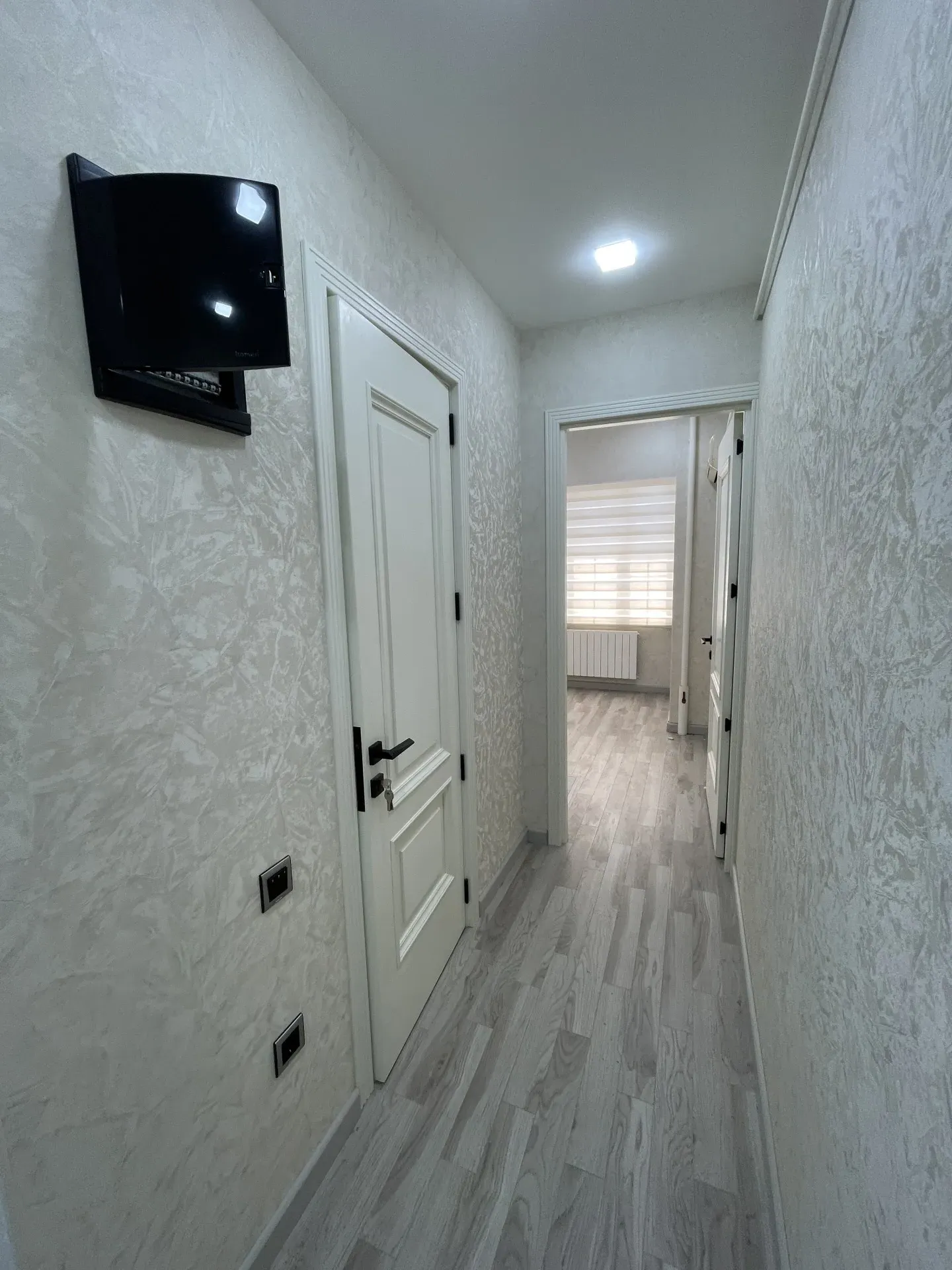 Nəsimi m.st, 2 otaqlı Köhnə tikili satılır - 65 m², 4/9 mərtəbə — Mənzil, Bakı (3)