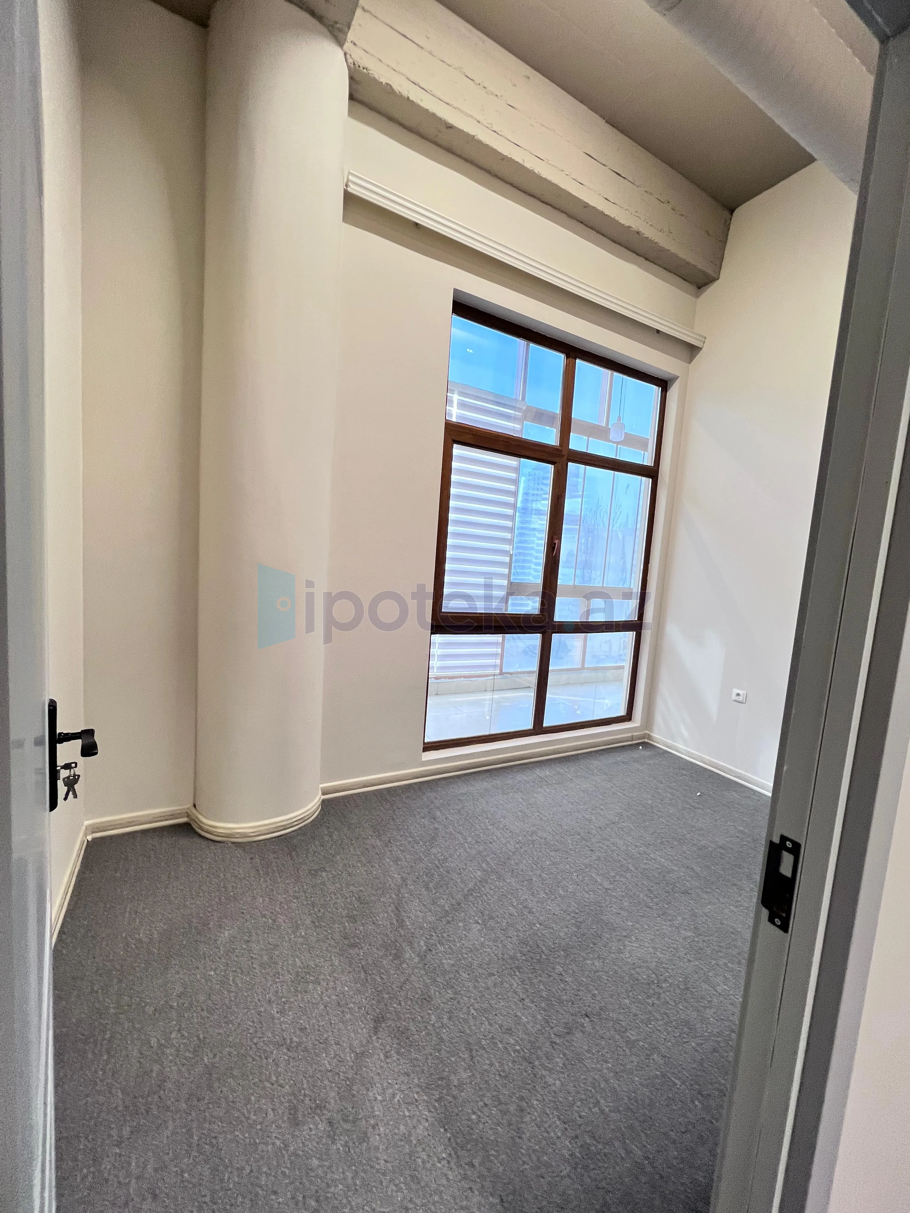 4 Otaq, Ofislər, Nəsimi r., 160.00 m² — Ofis, Bakı (3)