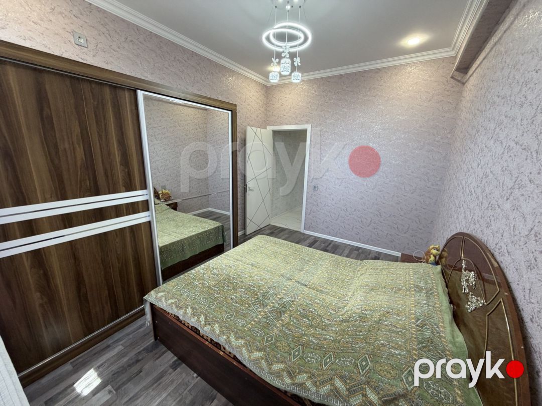 İcarəyə verilir 2 otaqlı yeni tikili 71 m² — Mənzil, Xırdalan (12)