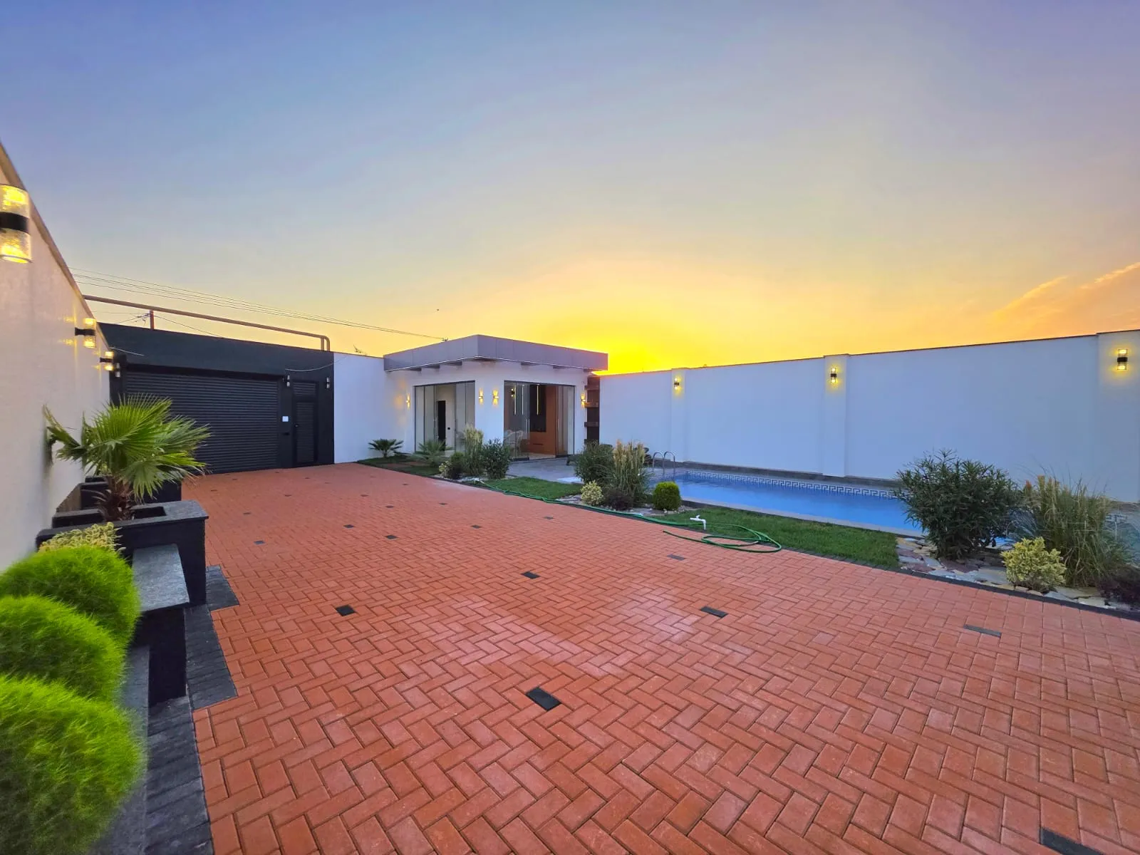 Mərdəkan, 4 otaqlı Villa satılır - 170 m², 1 mərtəbə, 5.5 sot — Ev, villa, Bakı (5)