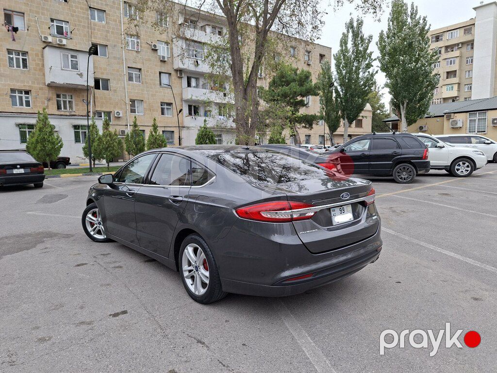 Ford Fusion (North America), 1.5 L, 2018 il, 183 000 km — Avtomobillər, Bakı (8)