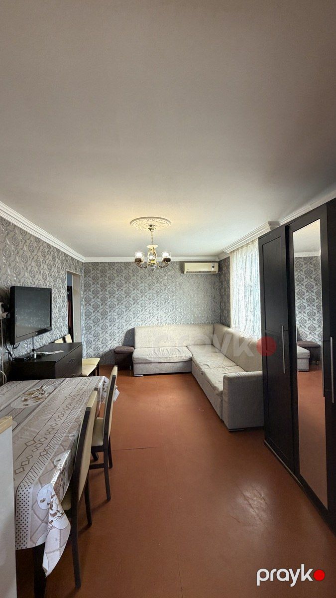 Satılır 1 otaqlı köhnə tikili 35 m² — Mənzil, Bakı (7)