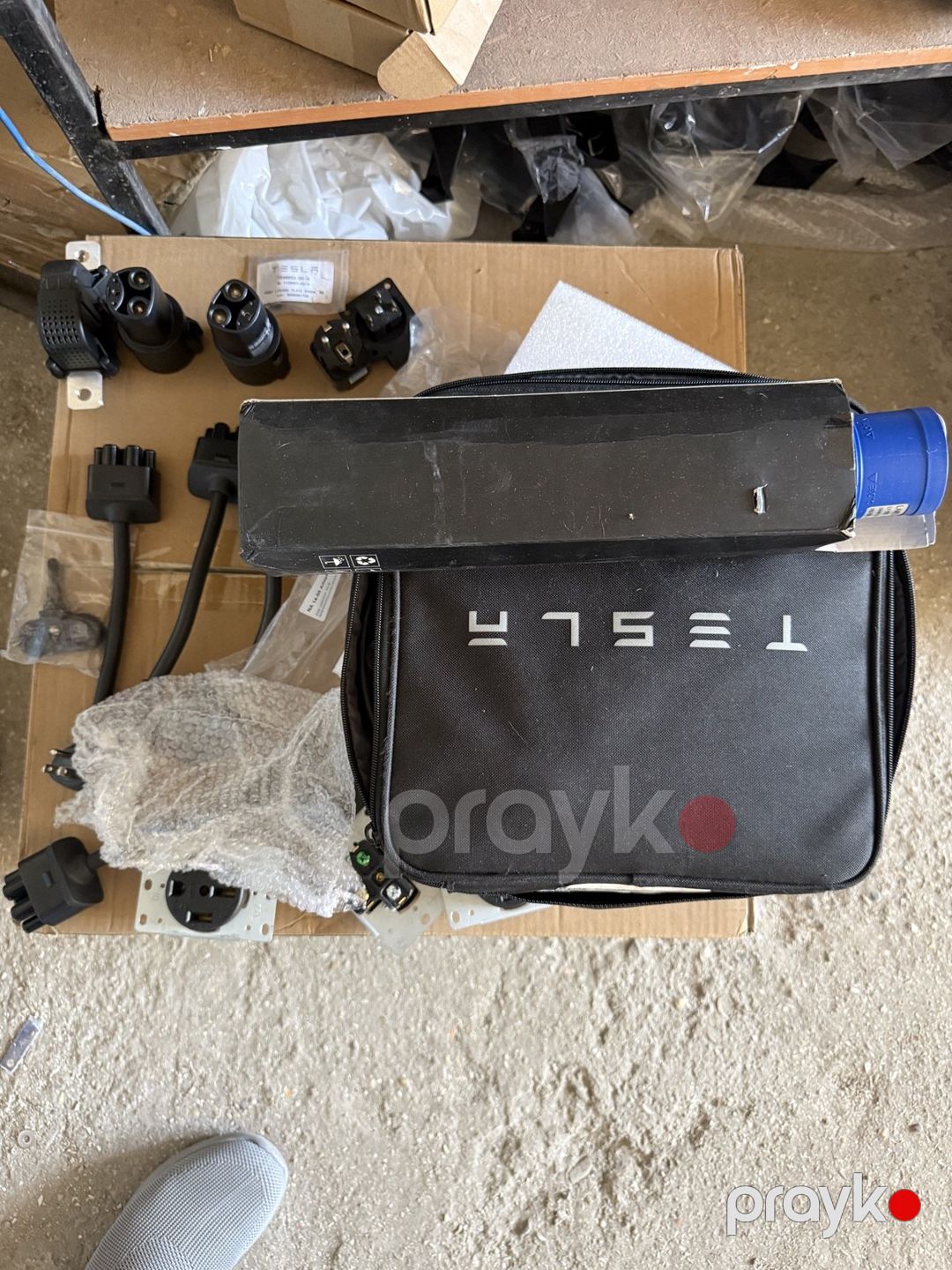 Tesla stop işığı — Ehtiyat hissələri və aksesuarlar, Bakı (3)