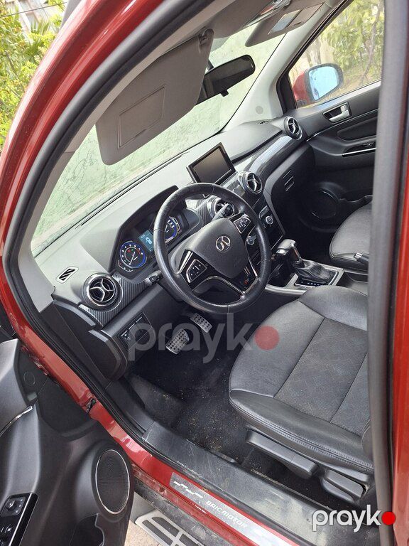 Baic X25, 1.5 L, 2017 il, 91 000 km — Avtomobillər, Bakı (2)