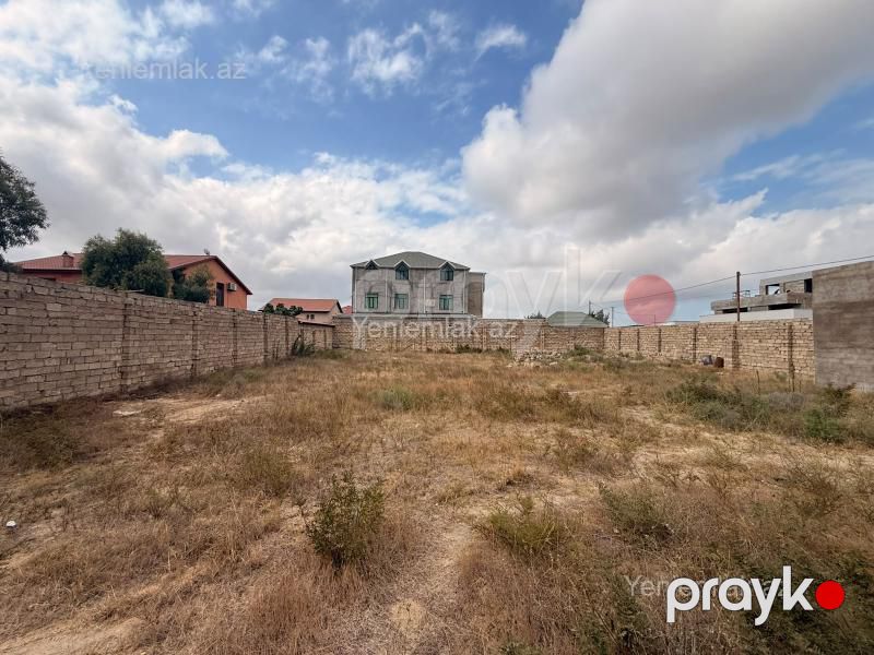 Satılır Torpaq sahəsi, 12 sot, Xəzər rayonu — Torpaq, Bakı (4)