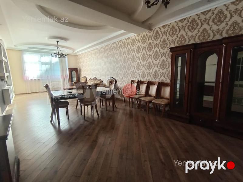 Satılır 3 otaqlı Bina evi menzil (Yeni tikili), 150 m², Binəqədi rayonu — Mənzil, Bakı (3)
