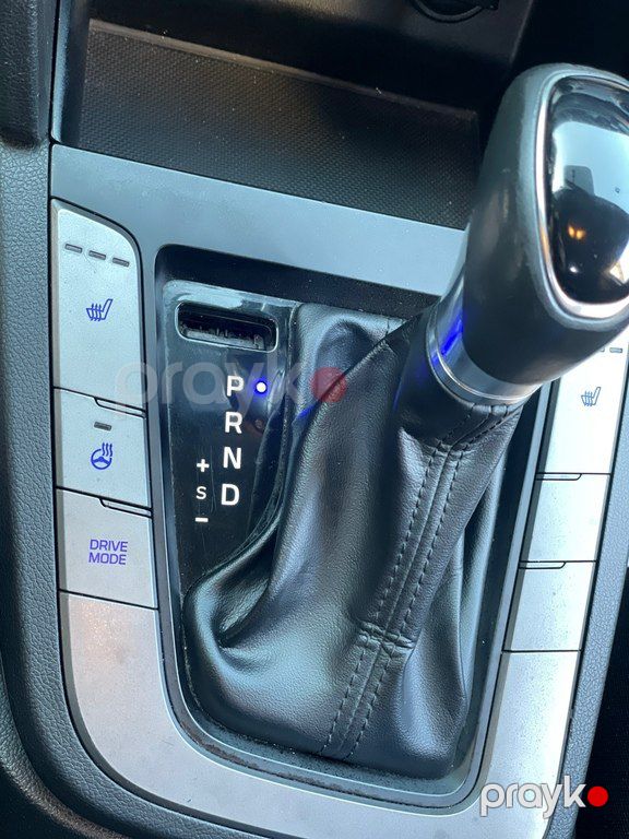 Hyundai Elantra, 2.0 L, 2019 il, 201 000 km — Avtomobillər, Bakı (9)