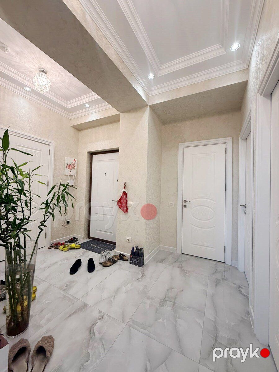 Satılır 3 otaqlı yeni tikili 96 m² — Mənzil, Bakı (10)