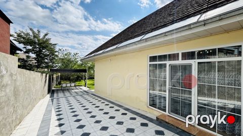 İcarəyə verilir 2 otaqlı həyət evi/bağ evi 80 m² — Şəki