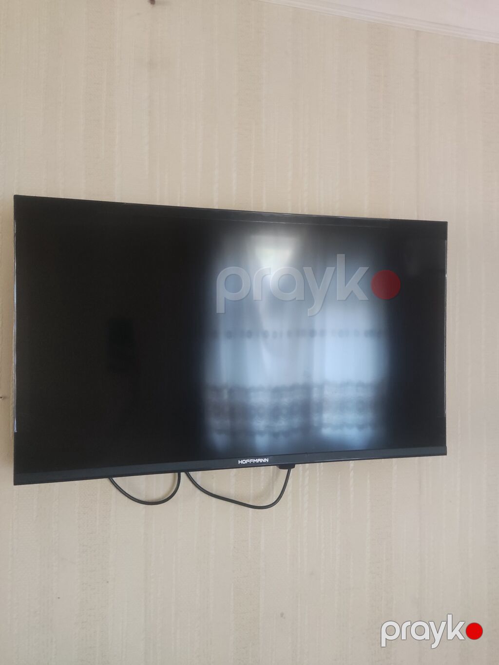 Hoffmann divar televizoru - Brend: Hoffmann - Ekran tipi: Flatscreen — Televizorlar, Sumqayıt (2)