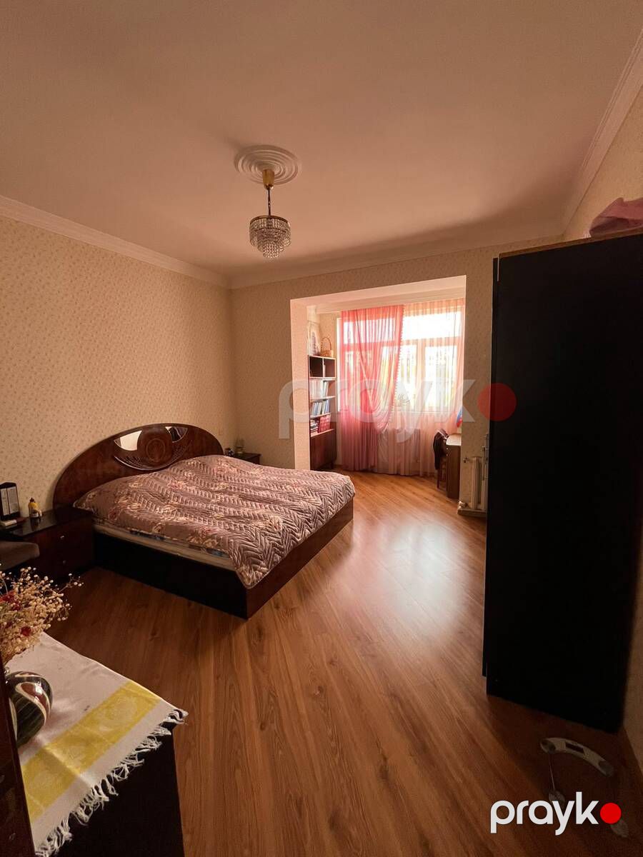 Satılır 2 otaqlı köhnə tikili 65 m² — Mənzil, Bakı (4)