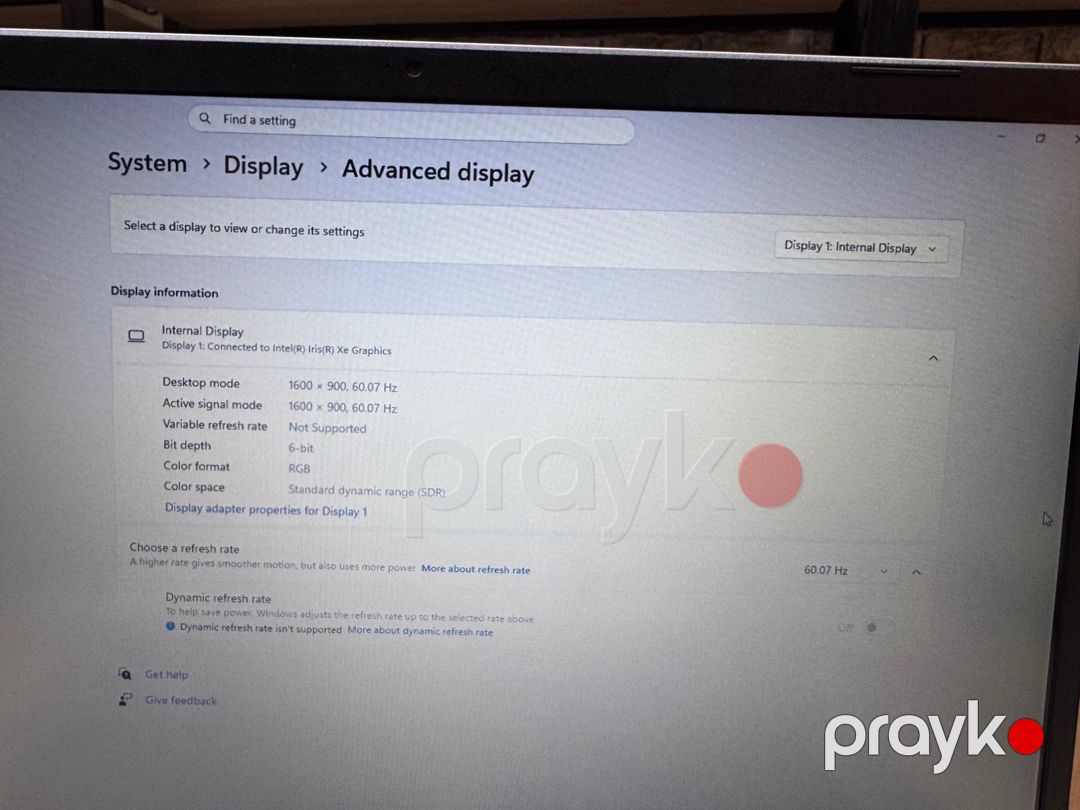 Acer Aspire A317-53 — Noutbuklar, Bakı (7)