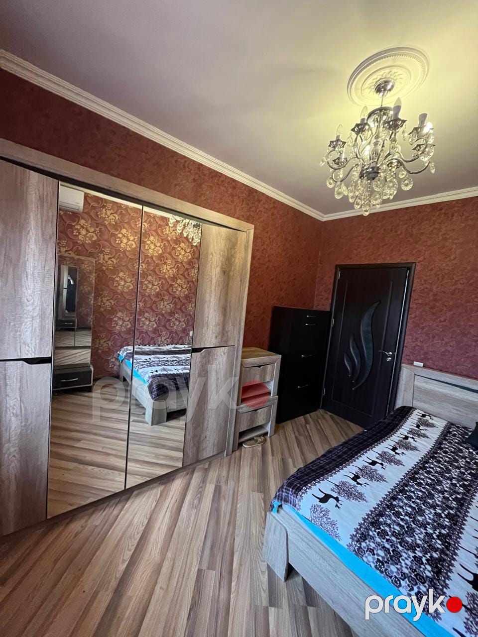 Satış: 2 otaqlı Yeni tikili, 50 m², H.Eliyev prospekti 55 — Mənzil (11)