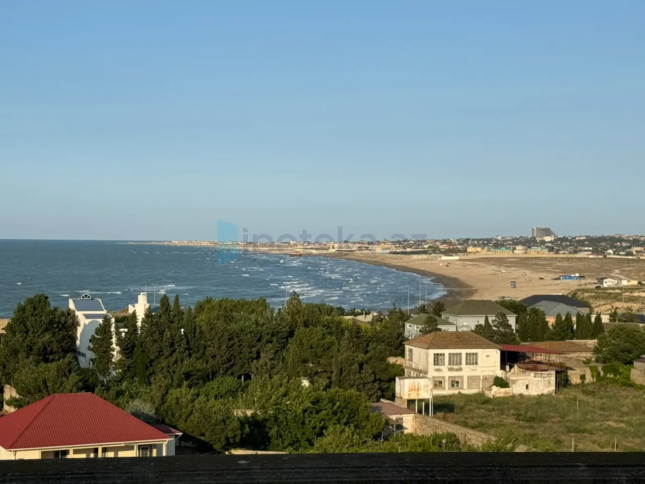 Satılır: 8 Otaq, Evlər/Villalar, Sabunçu r., Nardaran q., 470.00 m² — Ev, villa (11)