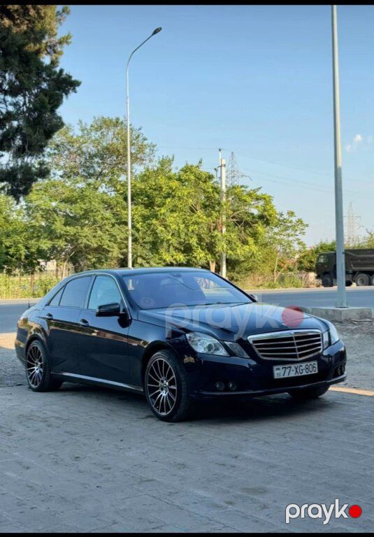 Mercedes E 220, 2.1 L, 2011 il, 340 000 km — Avtomobillər, Kürdəmir (3)