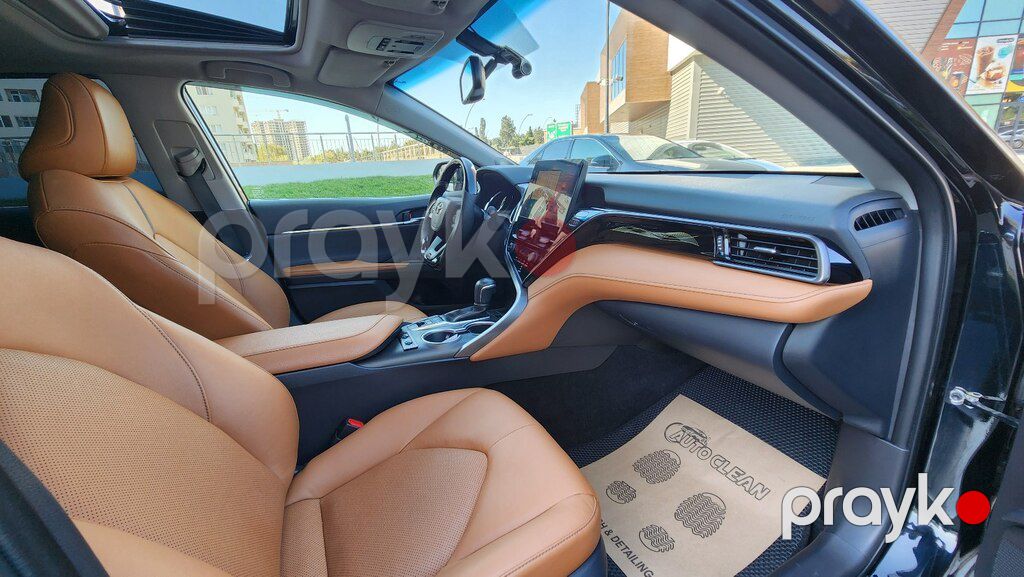 Toyota Camry, 2.5 L, 1.016 kWh, 2023 il, 40 000 km — Avtomobillər, Bakı (10)
