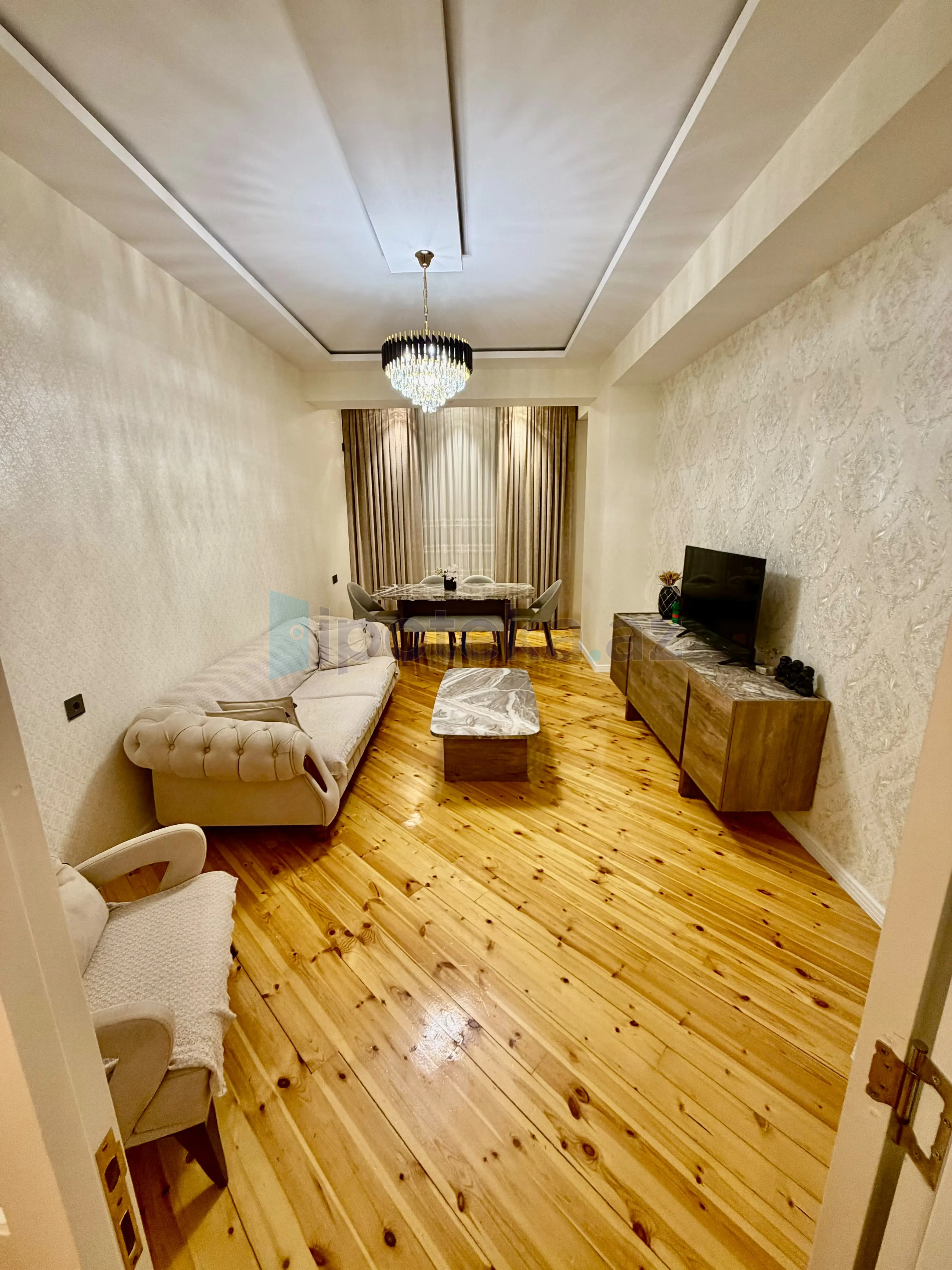Satılır: 3 Otaq, Yeni tikili, 96.00 m² — Xırdalan