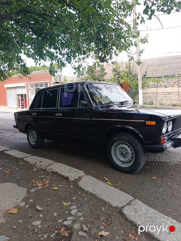 Lada (VAZ) 2106, 1.5 L, 1987 il, 96 489 km — Avtomobillər, Gəncə (5)