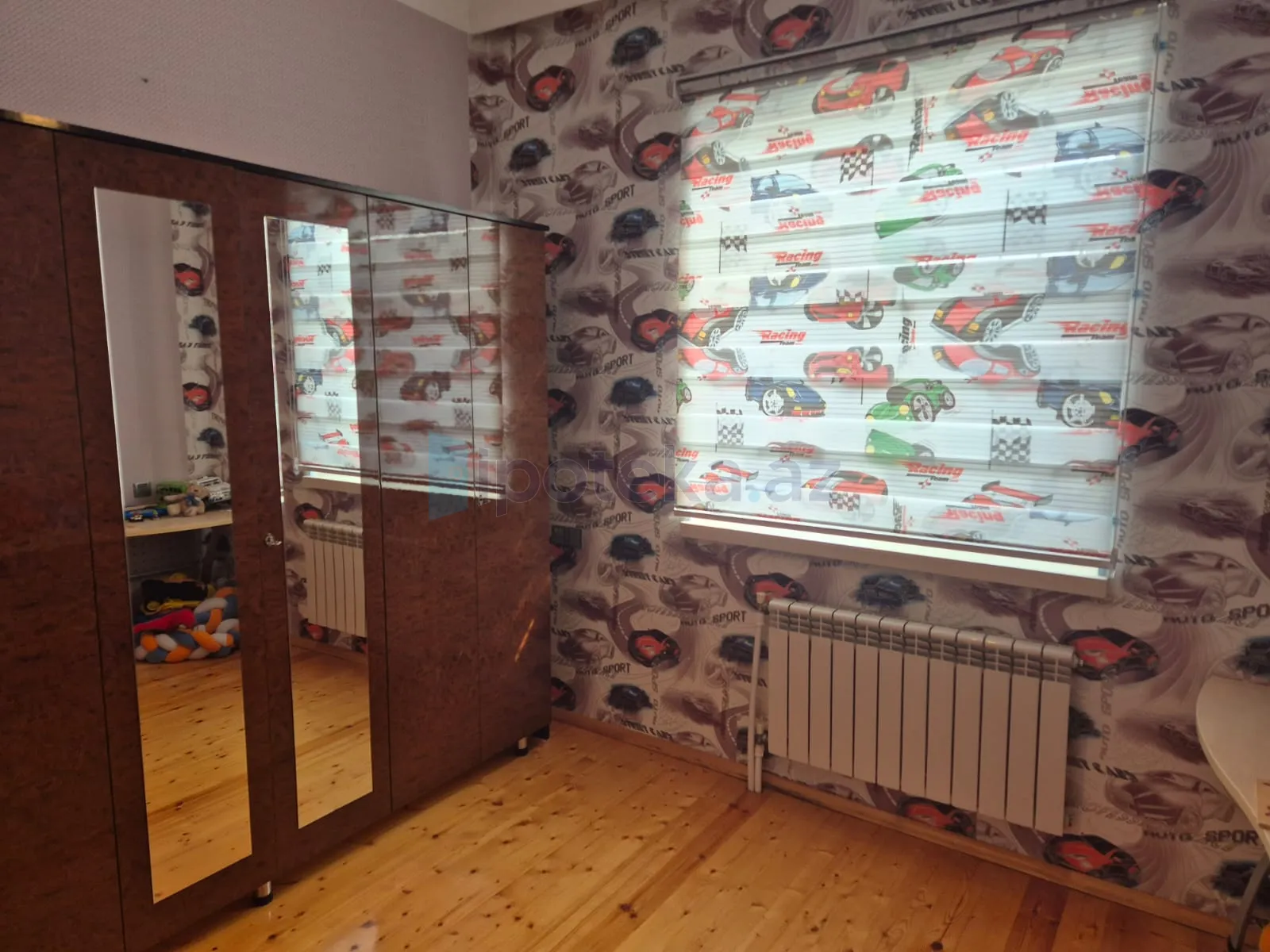Satılır: 4 Otaq, Evlər/Villalar, Binəqədi r., Binəqədi q., 100.00 m² — Ev, villa, Binə (4)