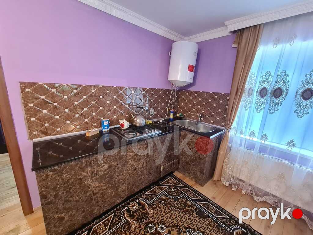 Həyət evi kirayə verilir, Qəbələ ş — Ev, villa, Qəbələ (11)