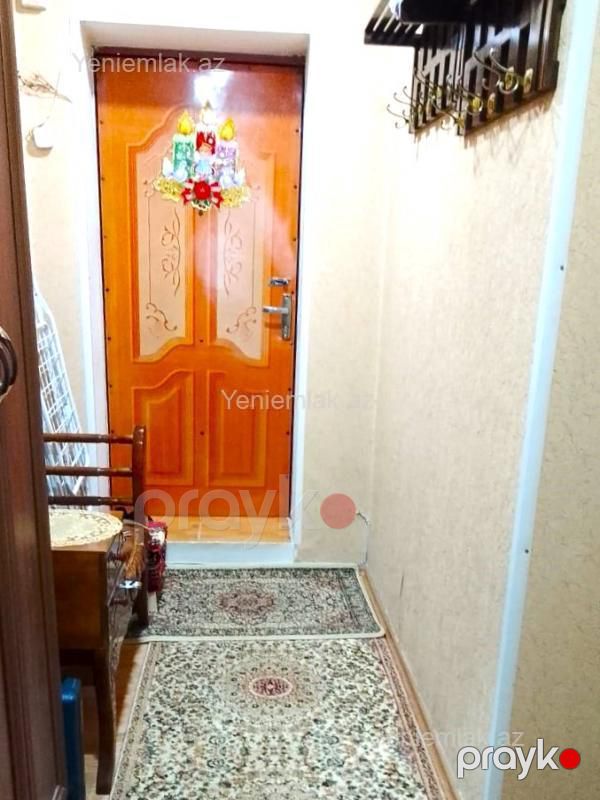 Satılır 1 otaqlı Bina evi menzil (Köhnə tikili), 35 m², Sabunçu rayonu — Mənzil, Bakı (8)