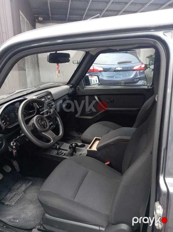 Lada (VAZ) Niva, 1.7 L, 2020 il, 54 307 km — Avtomobillər, Gəncə (7)