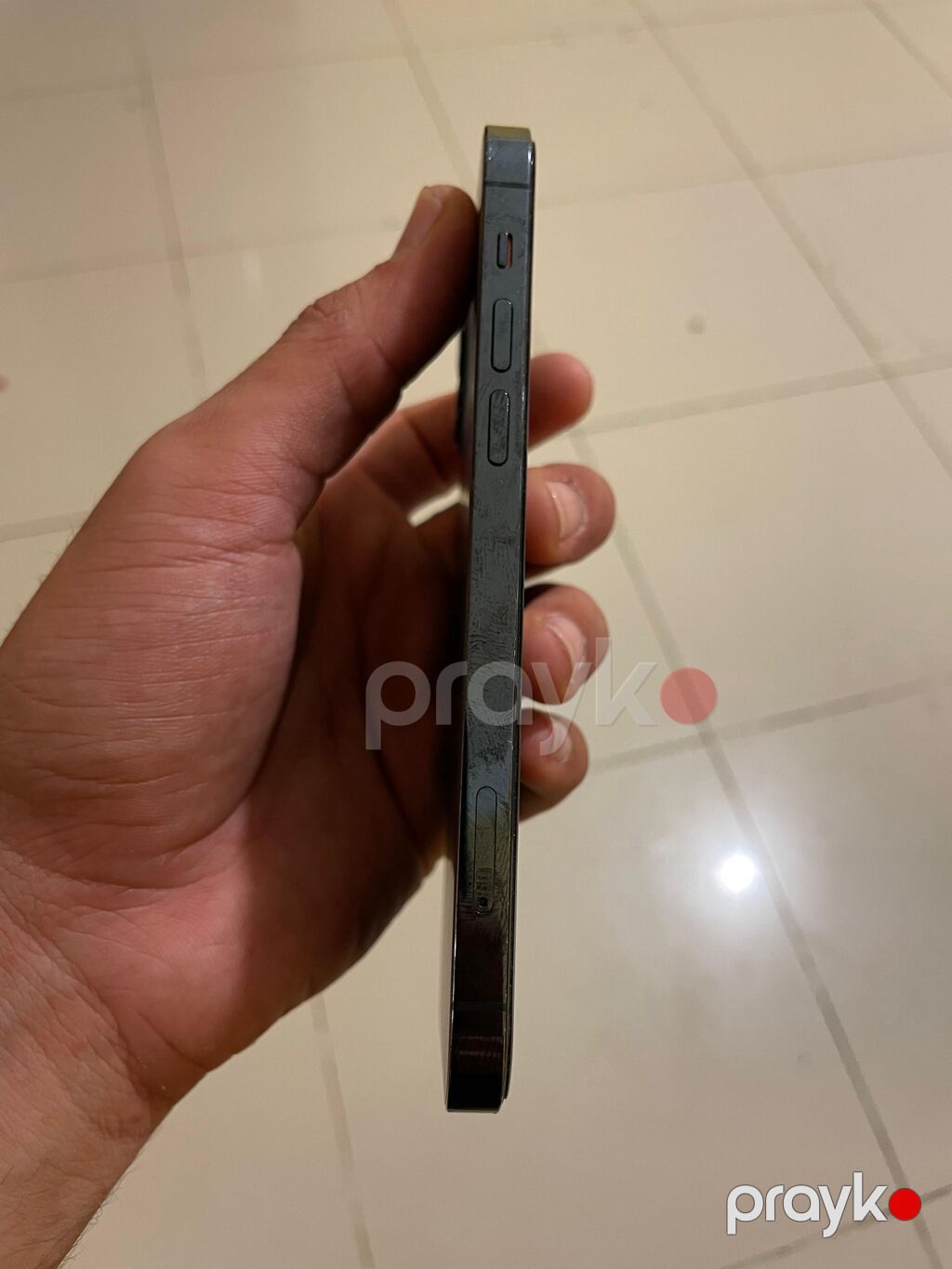 IPhone 12 Pro, 128 GB, Pacific Blue, Simsiz şarj — Apple iPhone, Masallı (3)