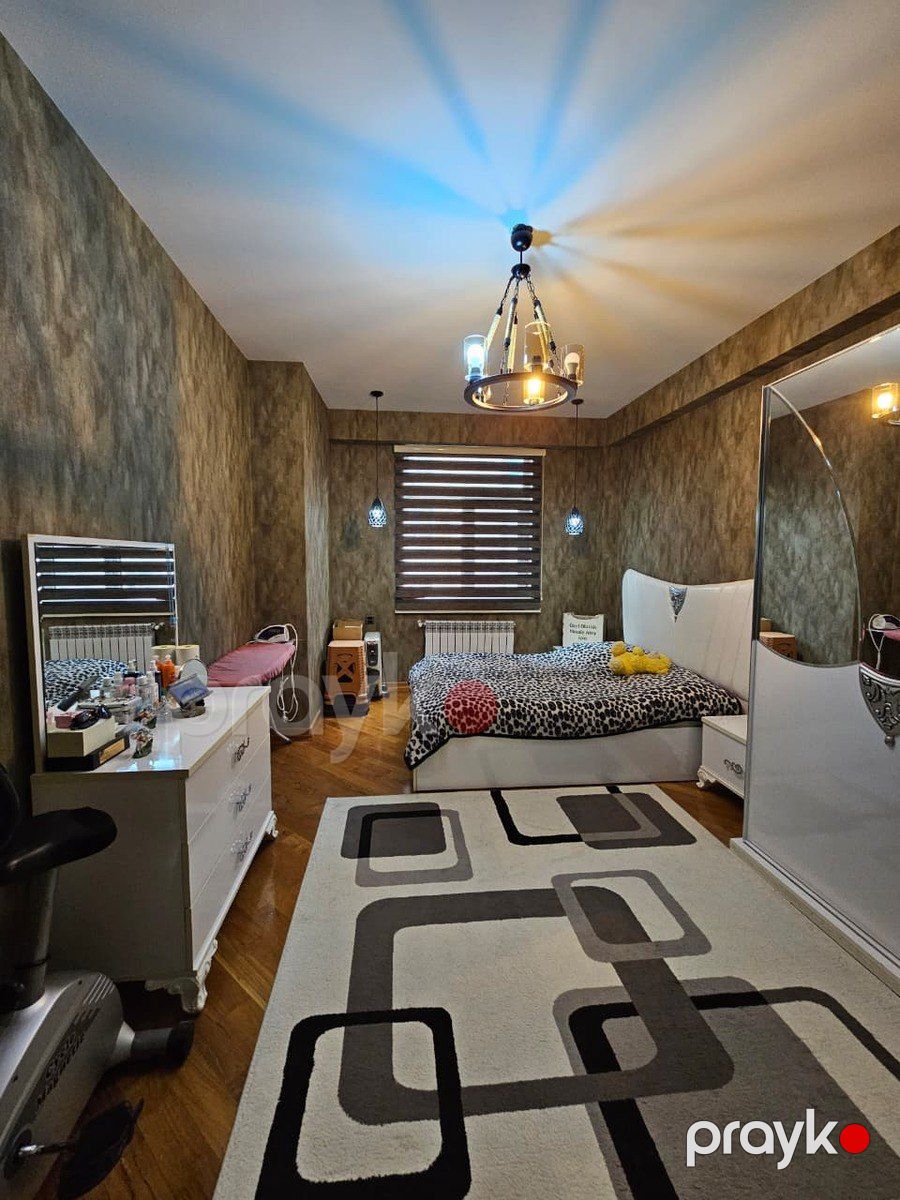 Satılır 3 otaqlı yeni tikili 96 m² — Mənzil, Bakı (4)