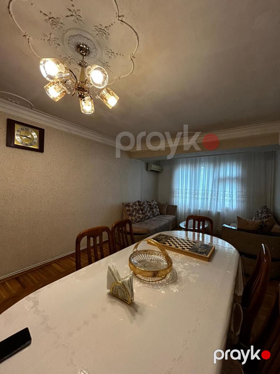 Satılır 3 otaqlı köhnə tikili 90 m² — Mənzil, Bakı (3)
