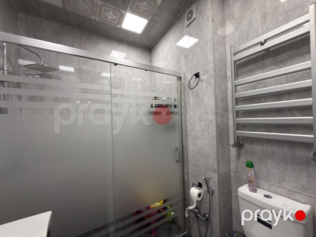 Satılır 2 otaqlı yeni tikili 88.5 m² — Mənzil, Bakı (8)