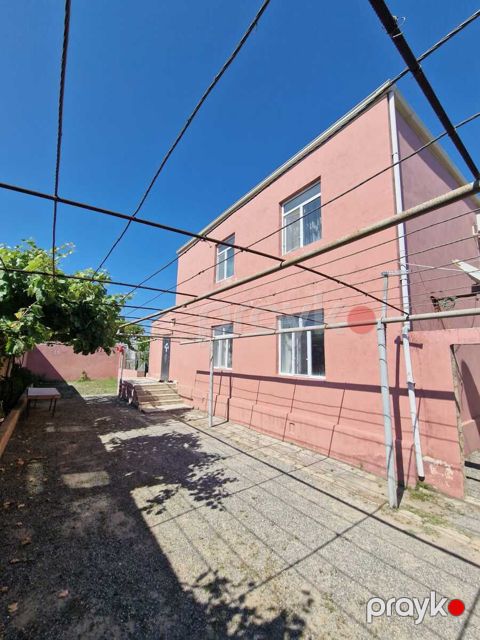 Həyət evi, Kürdəxanı qəs — Bakı